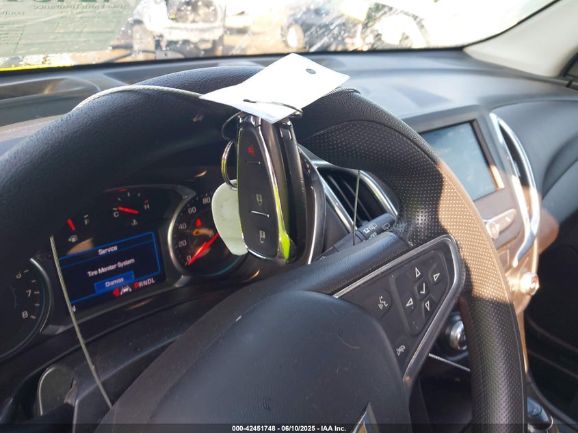 2020 CHEVROLET EQUINOX AWD LT 1.5L TURBO - 2GNAXUEV0L6102798