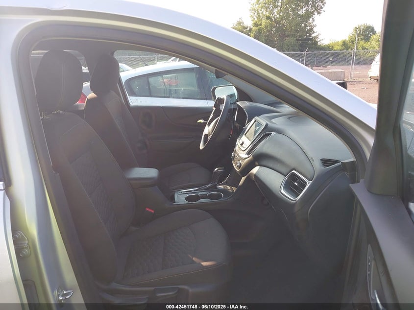 2020 CHEVROLET EQUINOX AWD LT 1.5L TURBO - 2GNAXUEV0L6102798
