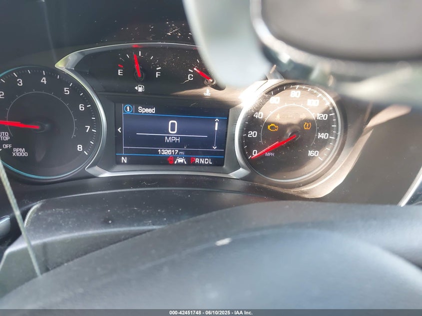 2020 CHEVROLET EQUINOX AWD LT 1.5L TURBO - 2GNAXUEV0L6102798