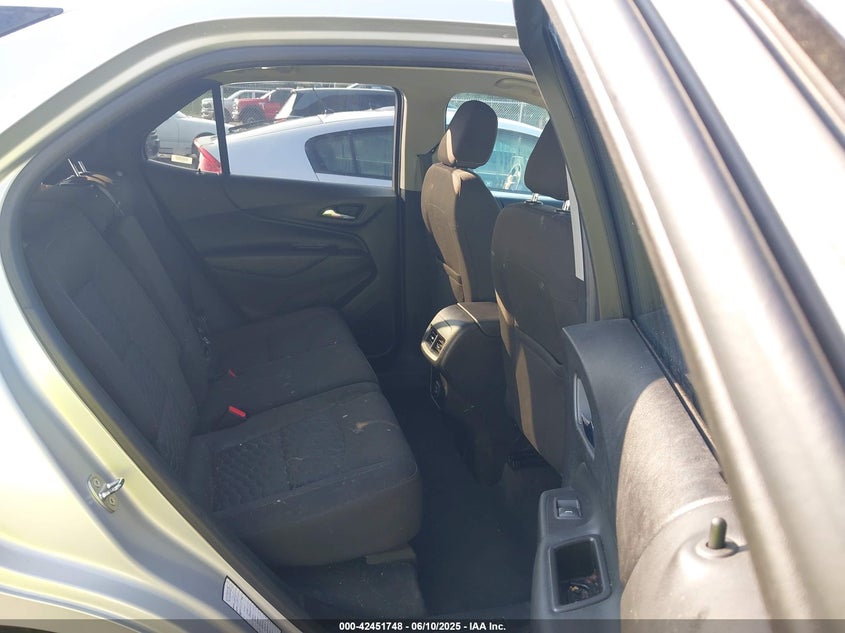 2020 CHEVROLET EQUINOX AWD LT 1.5L TURBO - 2GNAXUEV0L6102798