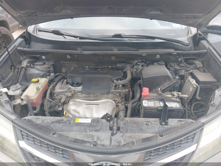 2015 TOYOTA RAV4 LIMITED - 2T3YFREV6FW231144