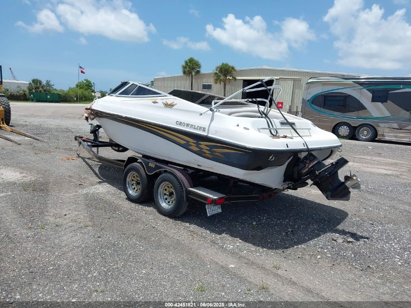 1996 Crownline Other