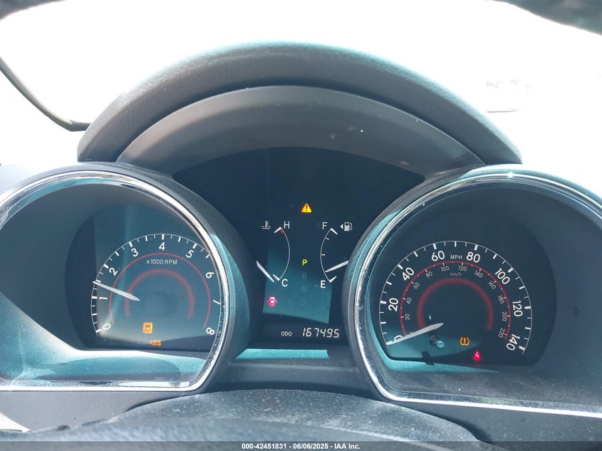 2012 TOYOTA HIGHLANDER VIN: 5TDDK3EHXCS166619