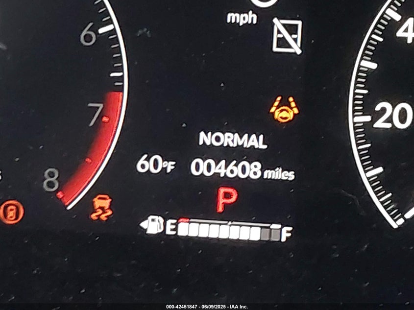 2024 HONDA HR-V VIN: 3CZRZ1H71RM753660