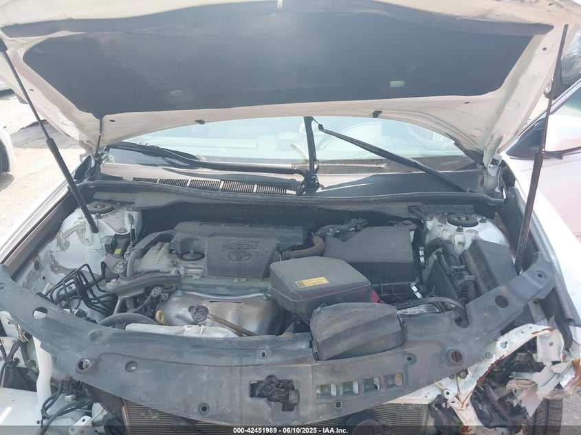 2013 TOYOTA CAMRY VIN: 4T1BF1FK3DU714379