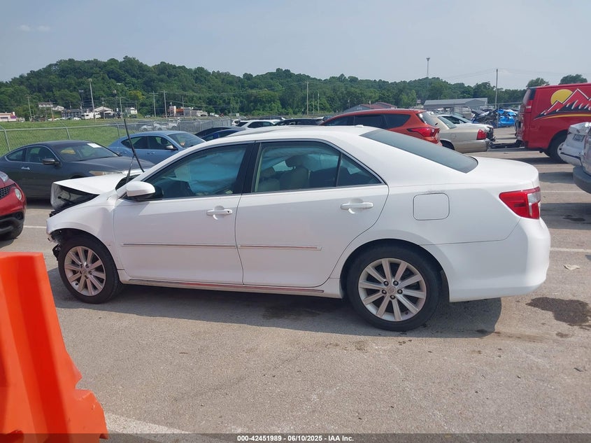 2013 TOYOTA CAMRY VIN: 4T1BF1FK3DU714379