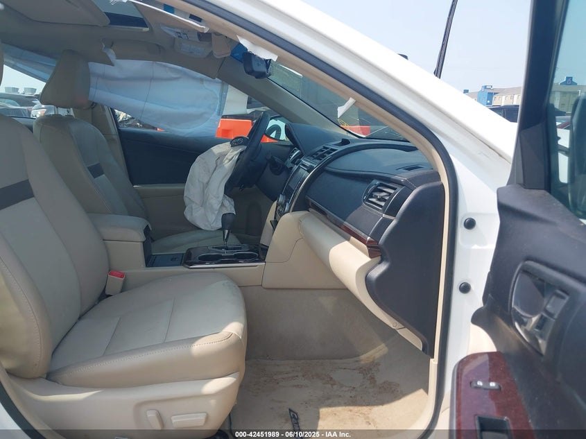 2013 TOYOTA CAMRY VIN: 4T1BF1FK3DU714379