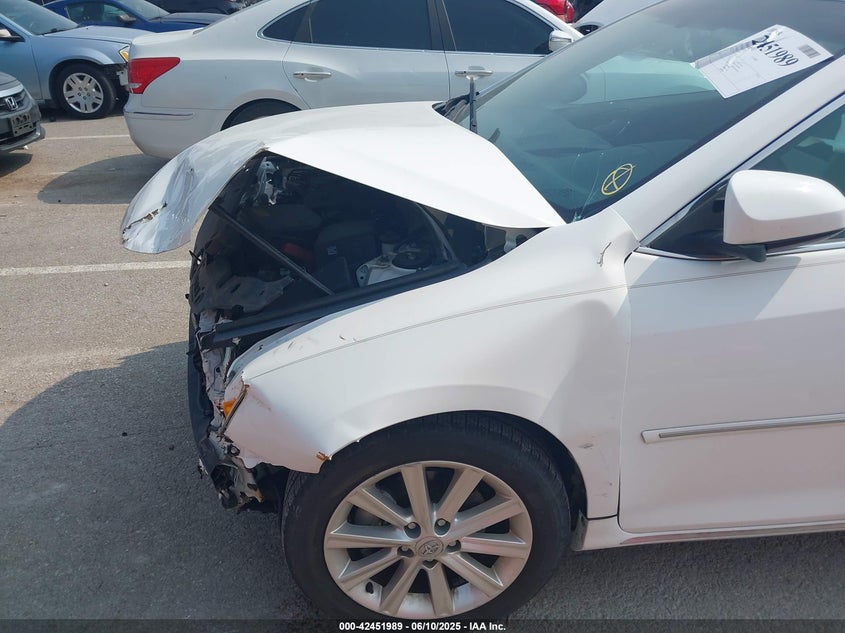 2013 TOYOTA CAMRY VIN: 4T1BF1FK3DU714379