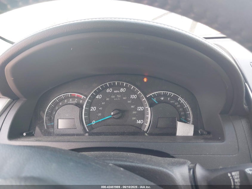 2013 TOYOTA CAMRY VIN: 4T1BF1FK3DU714379