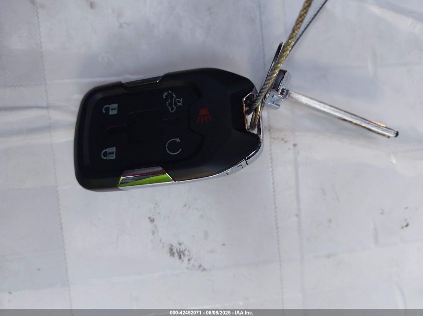 2021 GMC Sierra 2500Hd 4Wd Standard Bed Denali VIN: 1GT49REY4MF149766 Lot: 42452071