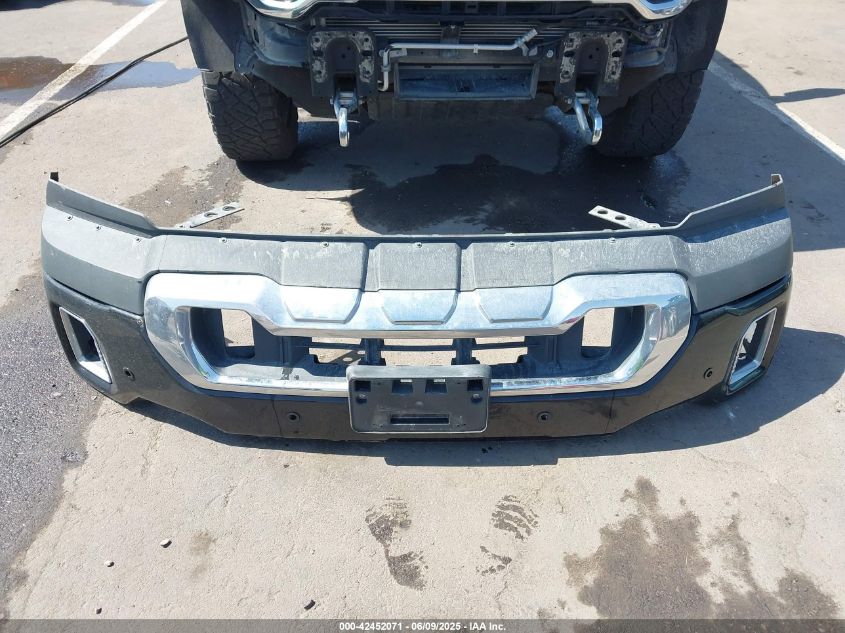 2021 GMC Sierra 2500Hd 4Wd Standard Bed Denali VIN: 1GT49REY4MF149766 Lot: 42452071