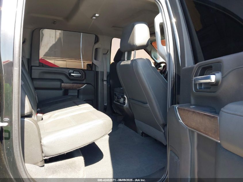 2021 GMC Sierra 2500Hd 4Wd Standard Bed Denali VIN: 1GT49REY4MF149766 Lot: 42452071