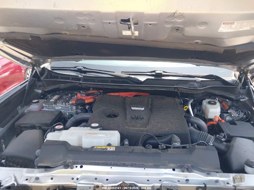 2023 Toyota Sequoia - 7SVAAABA7PX008987