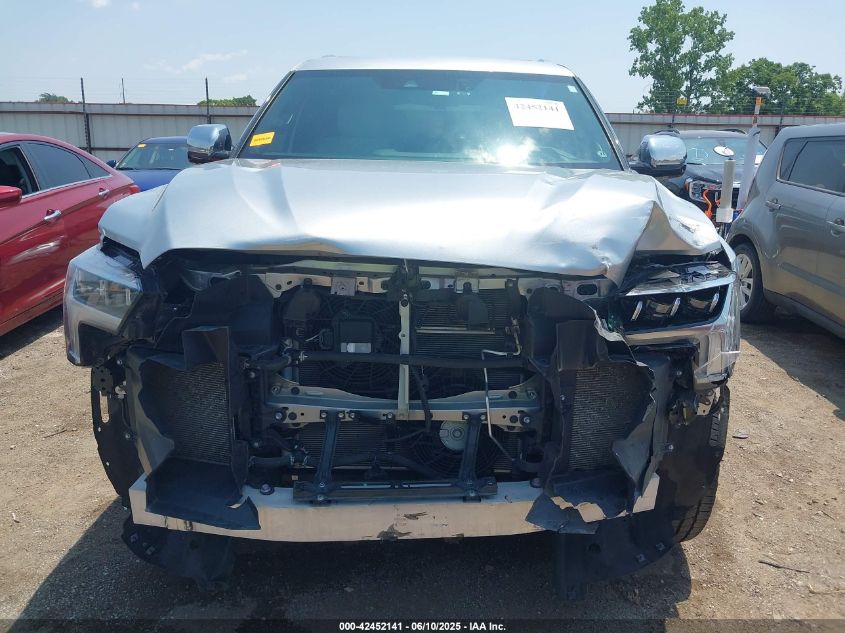 2023 Toyota Sequoia - 7SVAAABA7PX008987