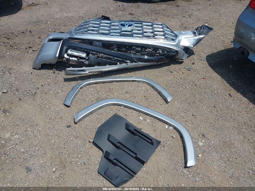 2023 Toyota Sequoia - 7SVAAABA7PX008987