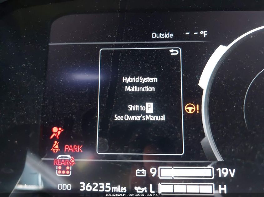 2023 Toyota Sequoia - 7SVAAABA7PX008987