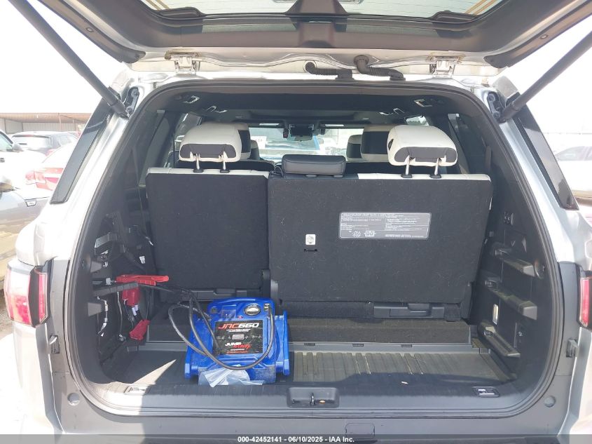 2023 Toyota Sequoia - 7SVAAABA7PX008987