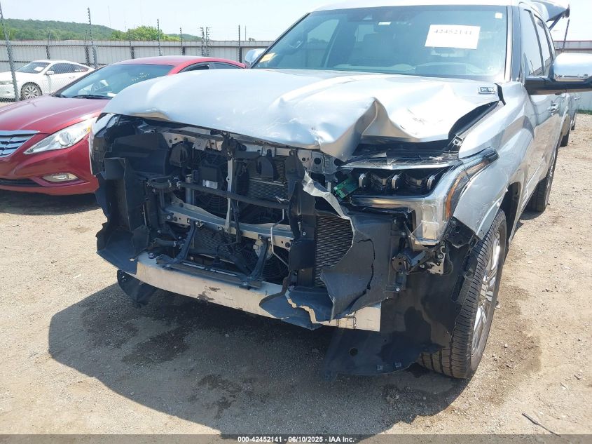 2023 Toyota Sequoia - 7SVAAABA7PX008987