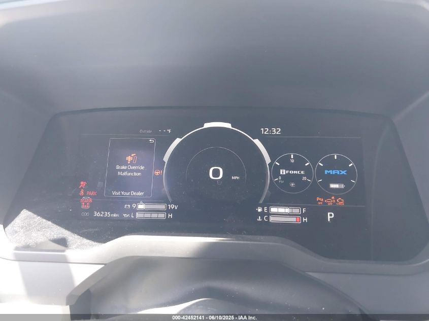 2023 Toyota Sequoia - 7SVAAABA7PX008987