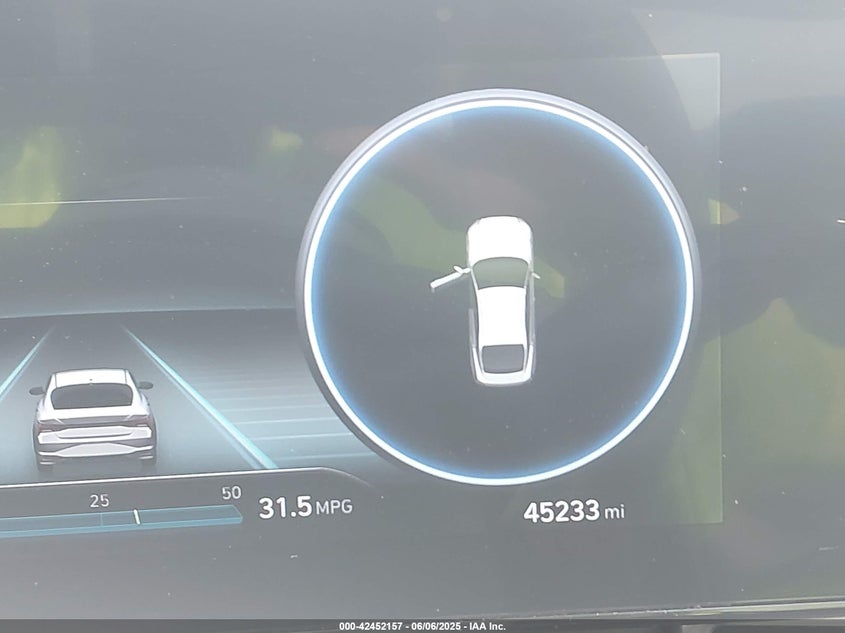 2023 Hyundai Elantra Sel VIN: KMHLS4AG5PU438246 Lot: 42452157