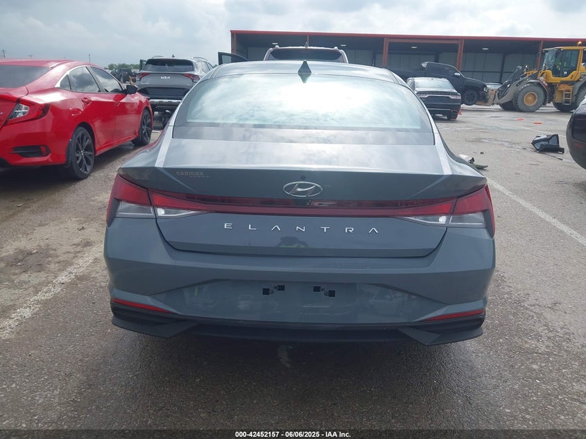 2023 Hyundai Elantra Sel VIN: KMHLS4AG5PU438246 Lot: 42452157