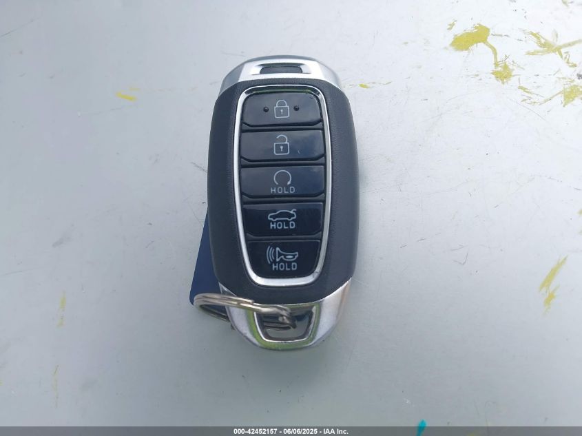 2023 Hyundai Elantra Sel VIN: KMHLS4AG5PU438246 Lot: 42452157