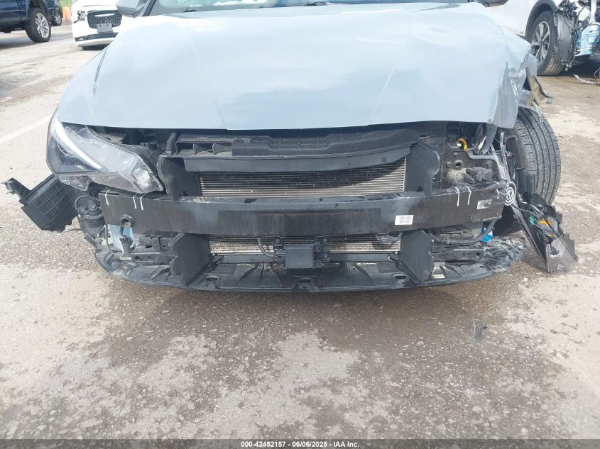 2023 Hyundai Elantra Sel VIN: KMHLS4AG5PU438246 Lot: 42452157