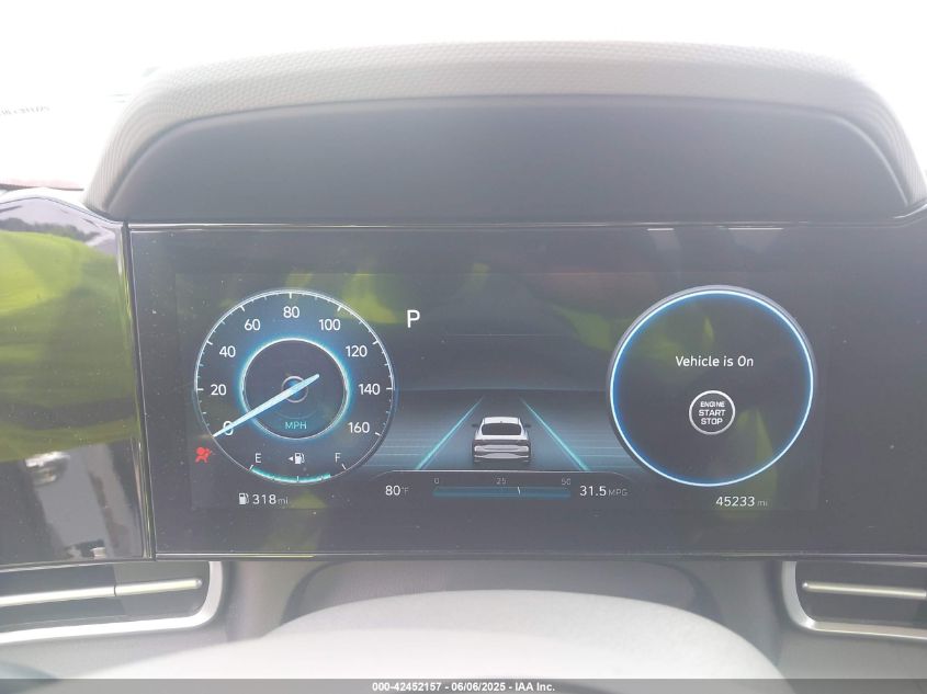 2023 Hyundai Elantra Sel VIN: KMHLS4AG5PU438246 Lot: 42452157