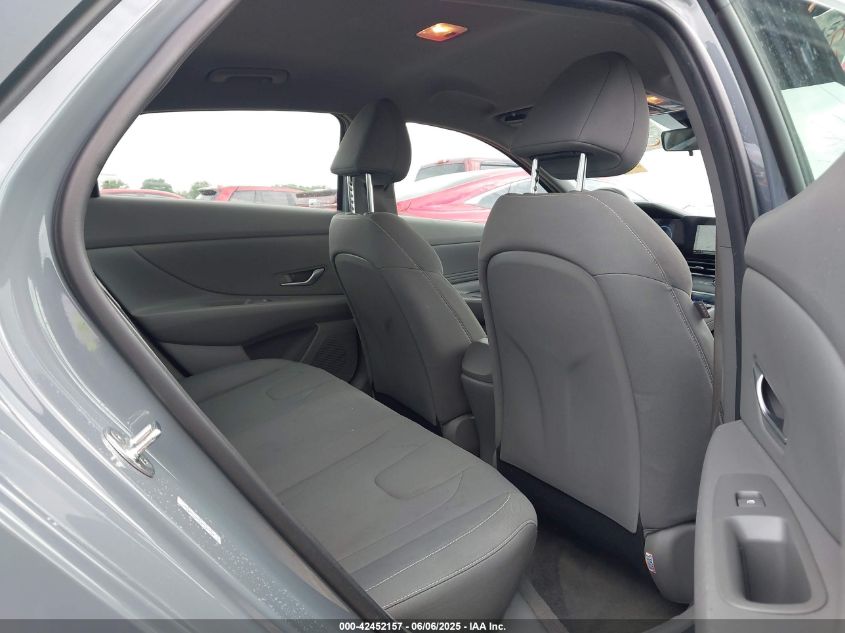 2023 Hyundai Elantra Sel VIN: KMHLS4AG5PU438246 Lot: 42452157