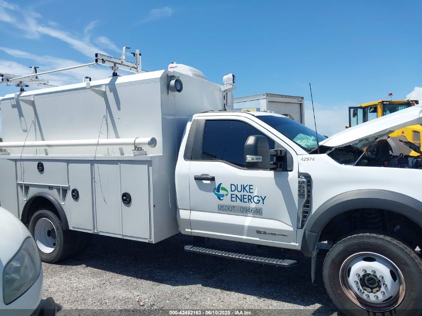 2023 Ford F-600 Chassis - 1FDFF6LT3PDA00171