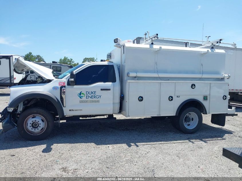 2023 Ford F-600 Chassis - 1FDFF6LT3PDA00171