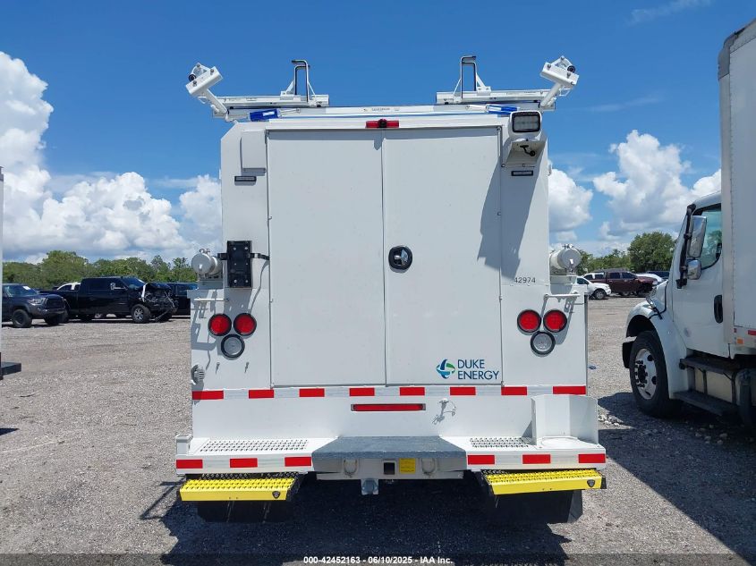 2023 Ford F-600 Chassis - 1FDFF6LT3PDA00171