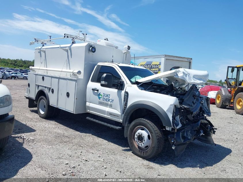 2023 Ford F-600 Chassis - 1FDFF6LT3PDA00171