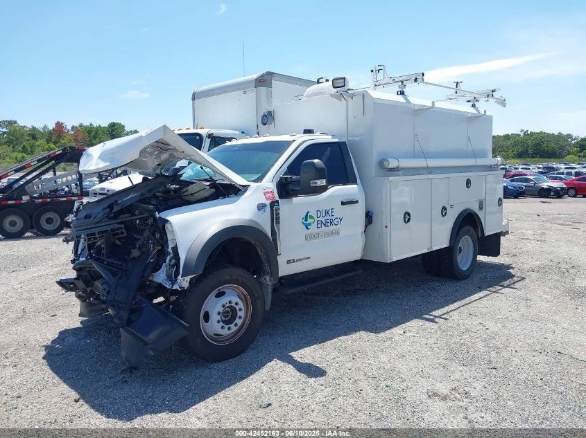 2023 Ford F-600 Chassis - 1FDFF6LT3PDA00171