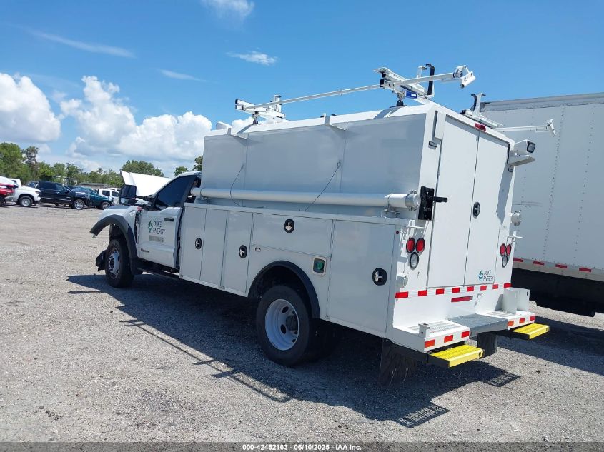 2023 Ford F-600 Chassis - 1FDFF6LT3PDA00171