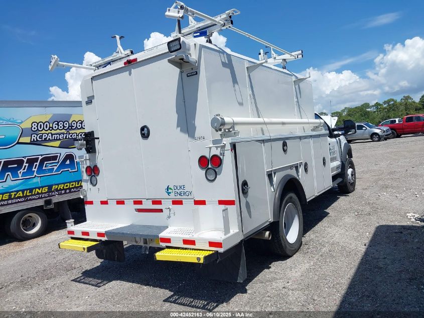 2023 Ford F-600 Chassis - 1FDFF6LT3PDA00171