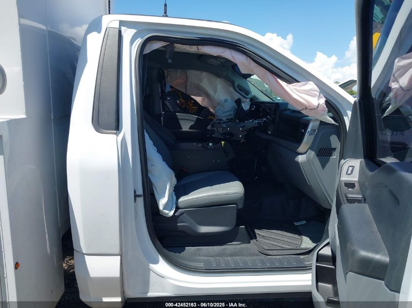 2023 Ford F-600 Chassis - 1FDFF6LT3PDA00171