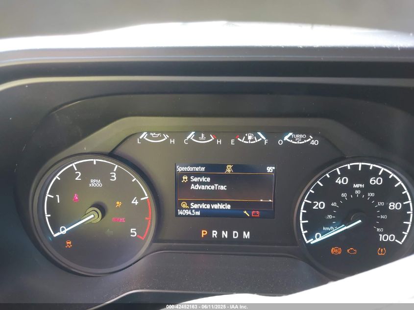 2023 Ford F-600 Chassis - 1FDFF6LT3PDA00171