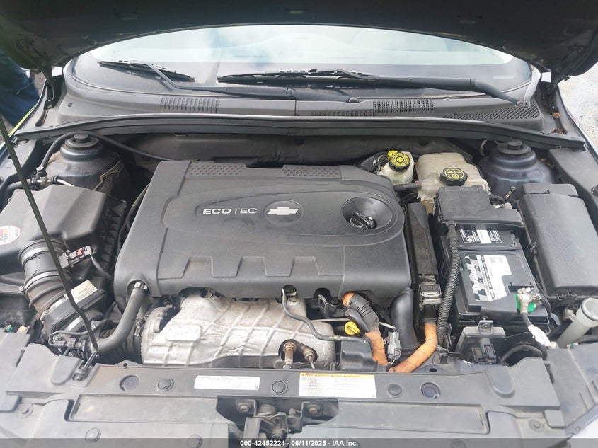 2014 CHEVROLET CRUZE VIN: 1G1P75SZ2E7110865