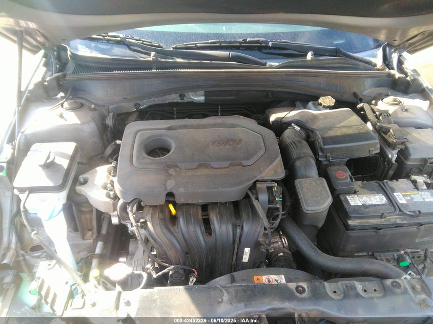 2016 KIA OPTIMA LX - 5XXGT4L38GG029578