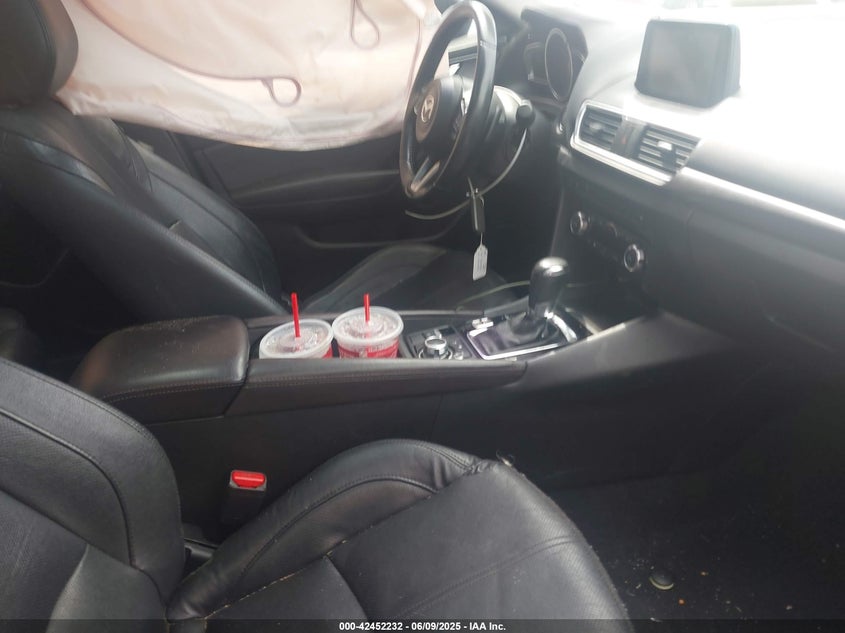 2017 Mazda Mazda3 Grand Touring