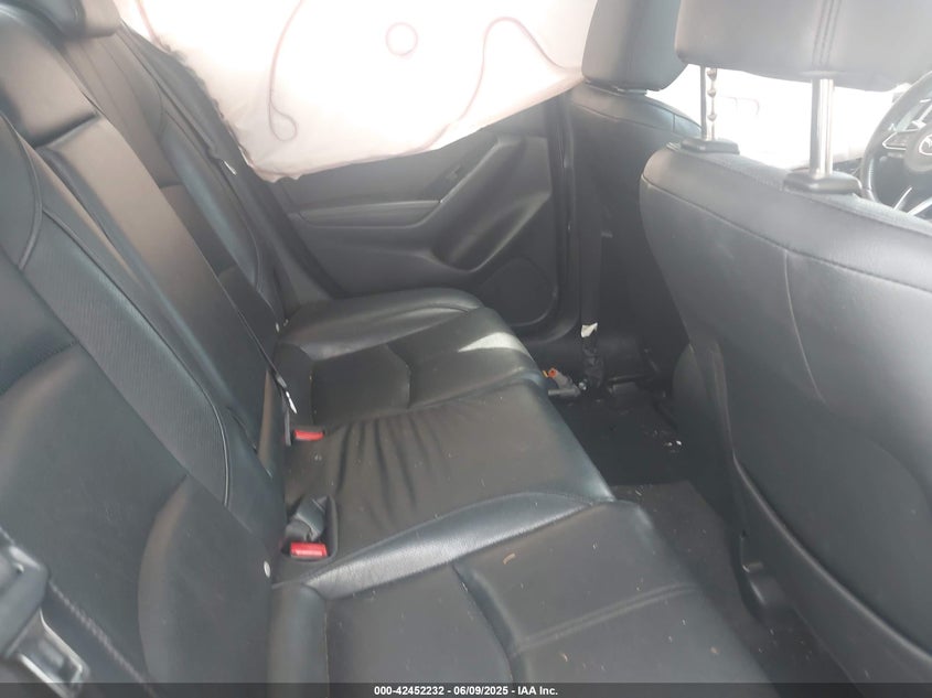 JM1BN1W34H1142486 2017 MAZDA 3 photo no. 8