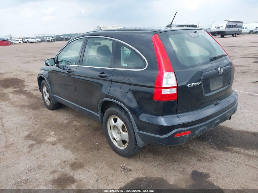 2008 HONDA CR-V VIN: JHLRE48378C051572