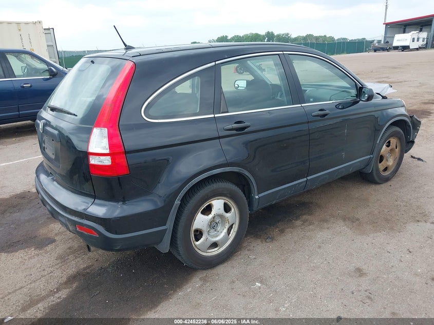 2008 HONDA CR-V VIN: JHLRE48378C051572