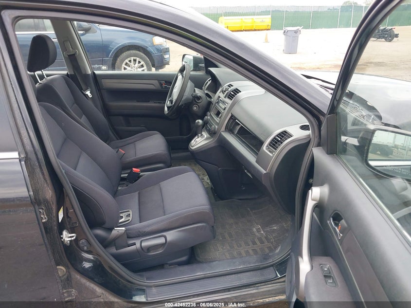 2008 HONDA CR-V VIN: JHLRE48378C051572
