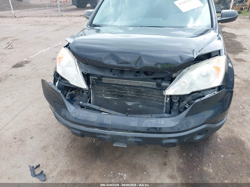 2008 HONDA CR-V VIN: JHLRE48378C051572