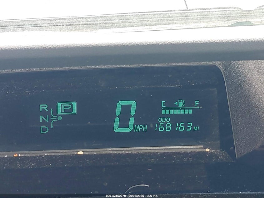 2006 Toyota Prius VIN: JTDKB20U967077421 Lot: 42452279