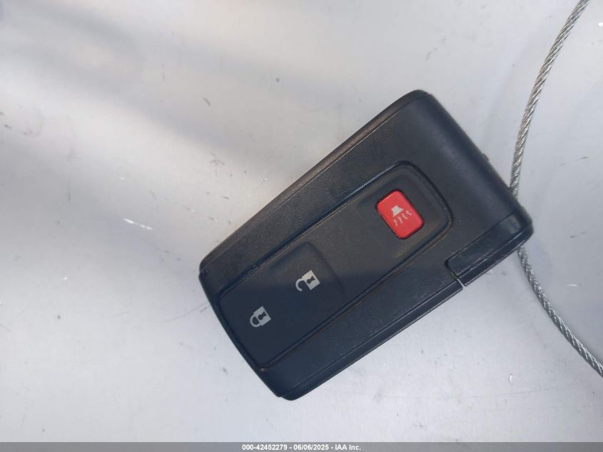 2006 Toyota Prius VIN: JTDKB20U967077421 Lot: 42452279