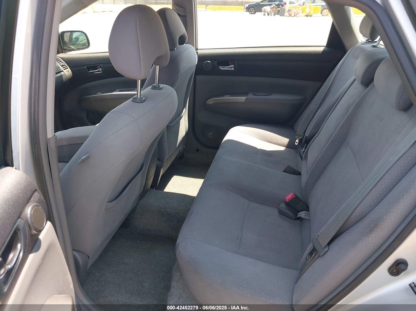 2006 Toyota Prius VIN: JTDKB20U967077421 Lot: 42452279