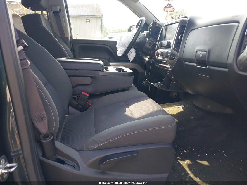 2017 CHEVROLET SILVERADO 1500 2LT - 3GCUKREC5HG208627